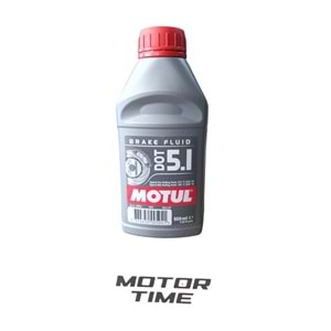 MOTUL FREN HİDROLİK YAĞI DOT5.1 500ML