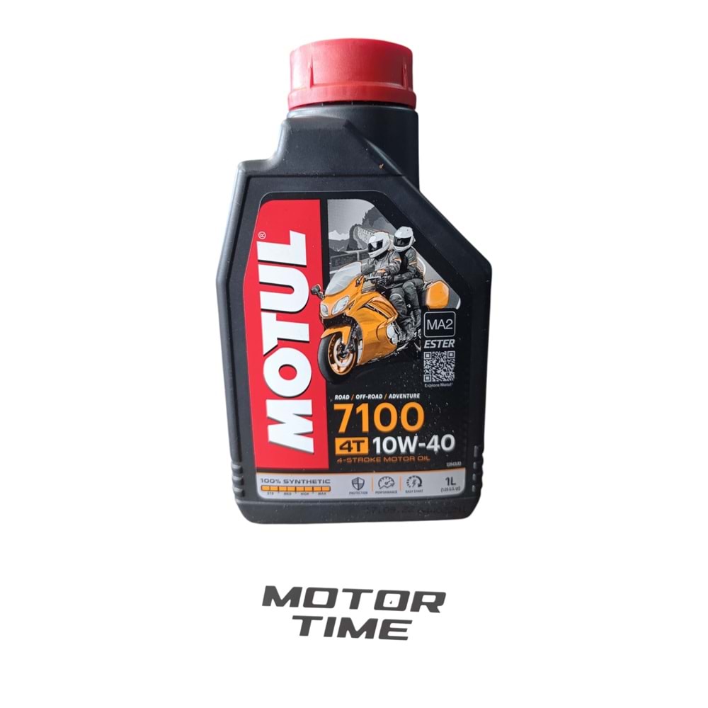 MOTUL 7100 10W-40 YAĞ