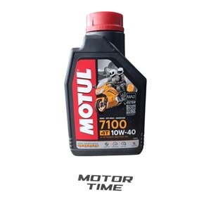 MOTUL 7100 10W-40 YAĞ