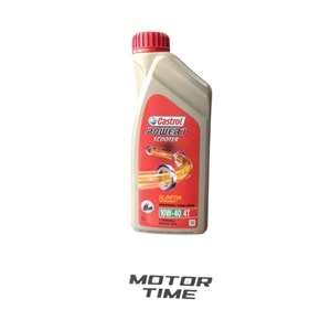 CASTROL 10W-40 POWER YAĞ