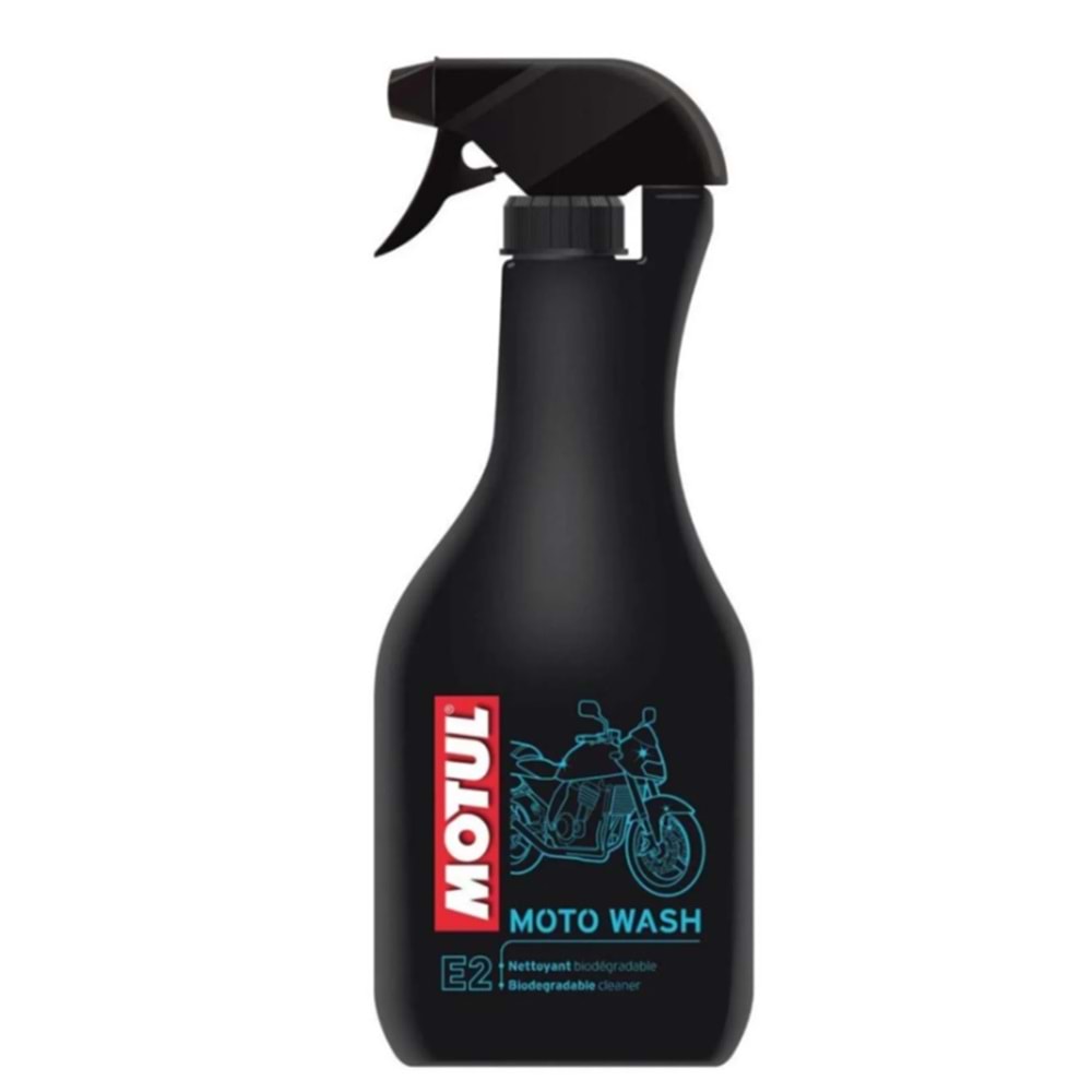 MOTUL E2 KİR ve YAĞ TEMİZLEME 1 LT