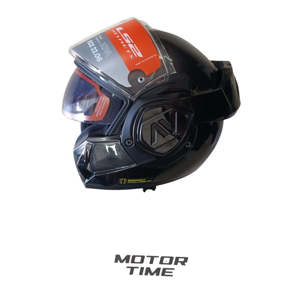 LS2 ADVANT (L) TİTANİUM