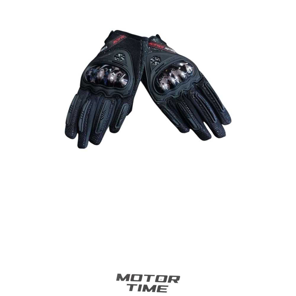 ELDİVEN SCOYCO MC44W SİYAH (L)