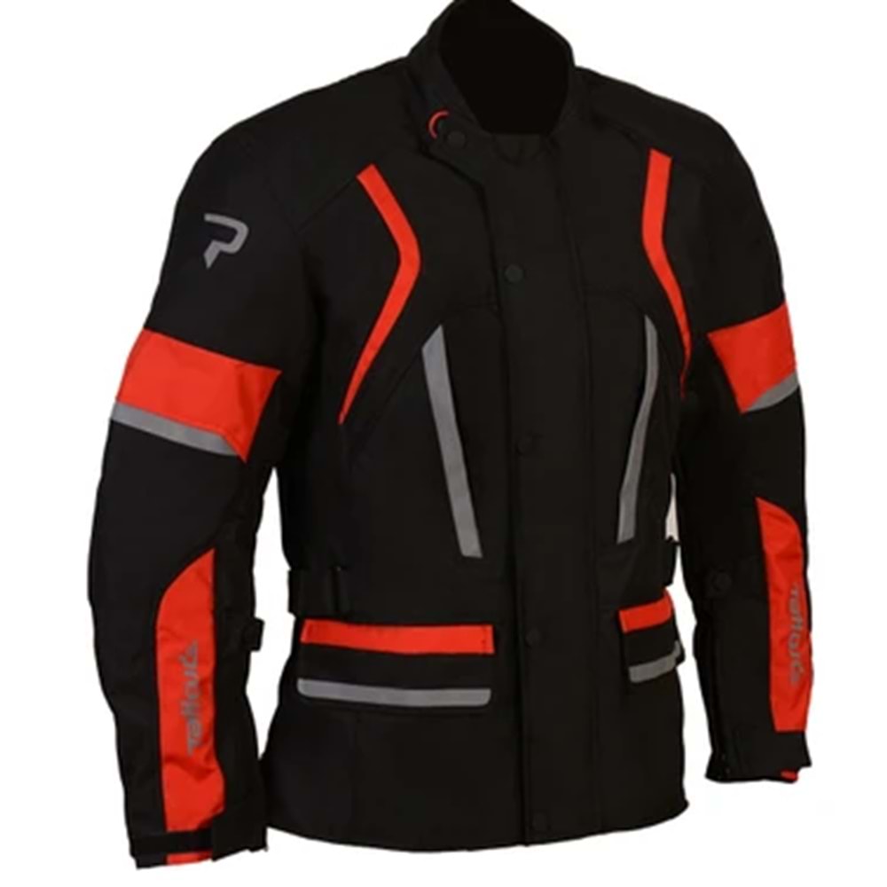 PROHEL HAWK MONT SİYAH-KIRMIZI (M)