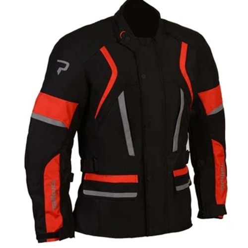 PROHEL HAWK MONT SİYAH-KIRMIZI (M)