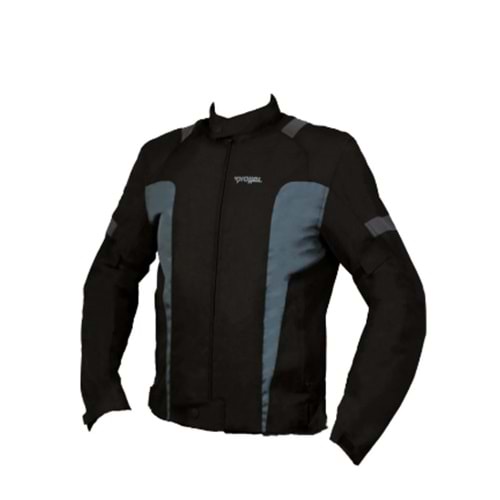 PROHEL GAMBİA JACKET MONT SİYAH-GRİ (S)