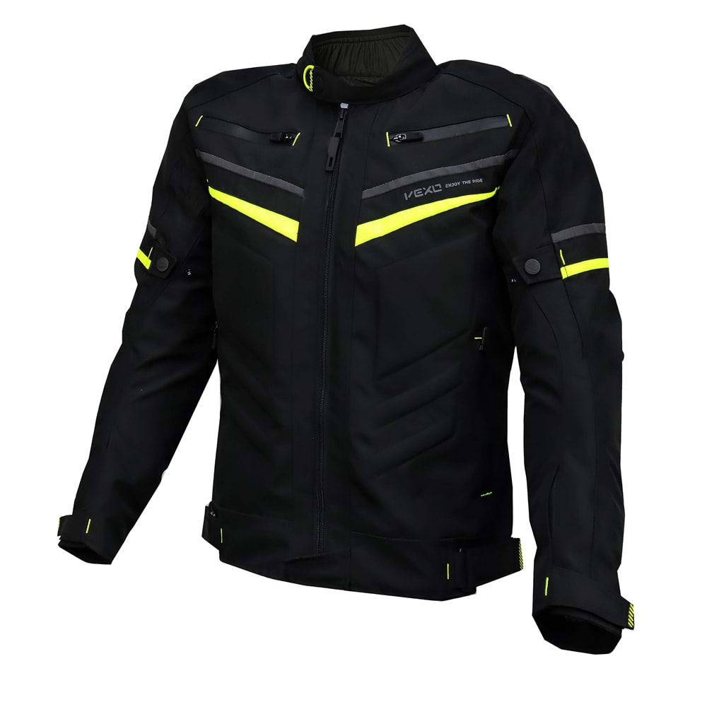 VEXO CALIFORNIA MONT NEON SARI (L) SIRT KORUMALI