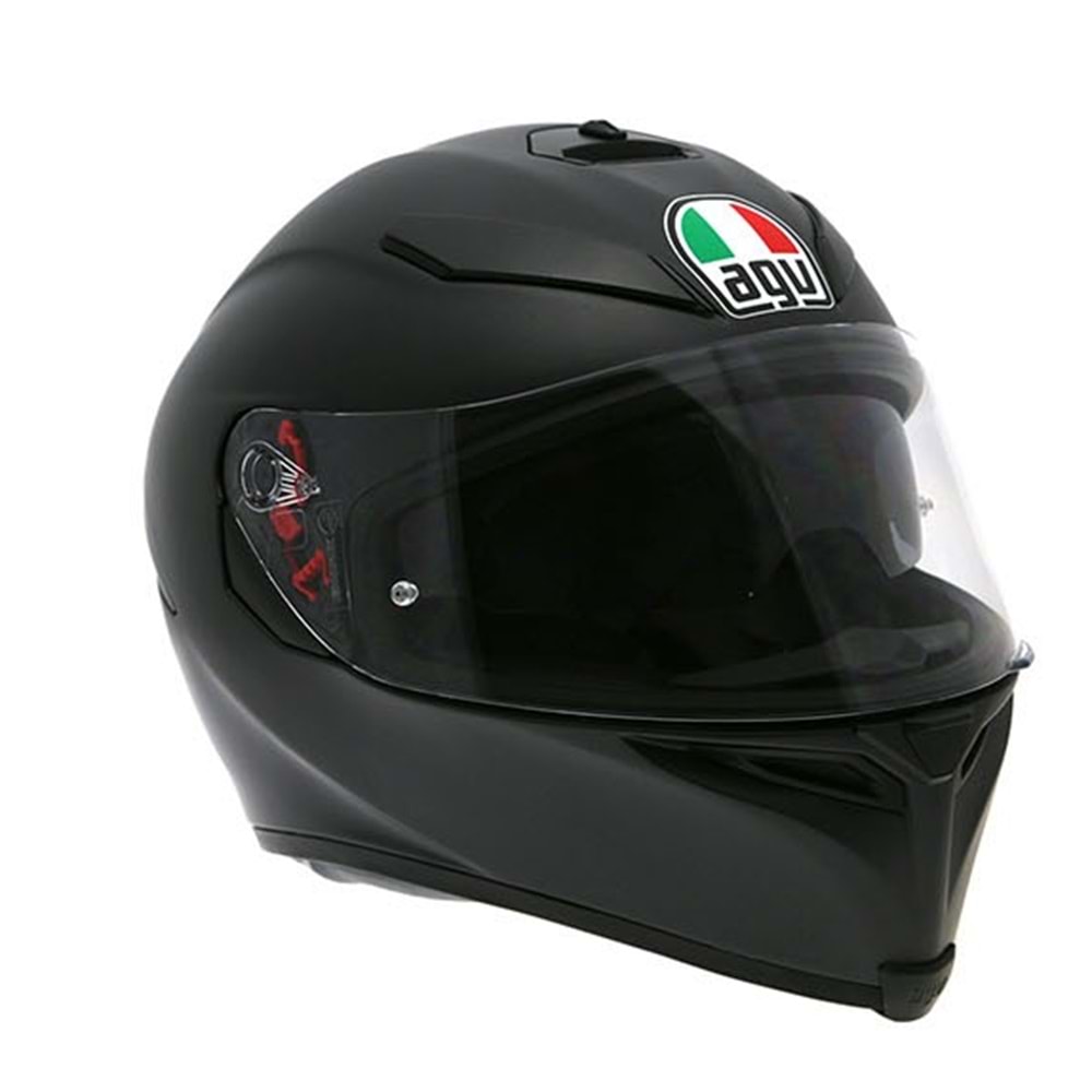 AGV K1S MAT BLACK KASK (M)