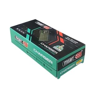 MSBT 48V14AH SARJ CİHAZI (4AKÜLÜ)