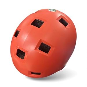 BİSİKLET KASKI ÇOCUK TOZ PEMBE