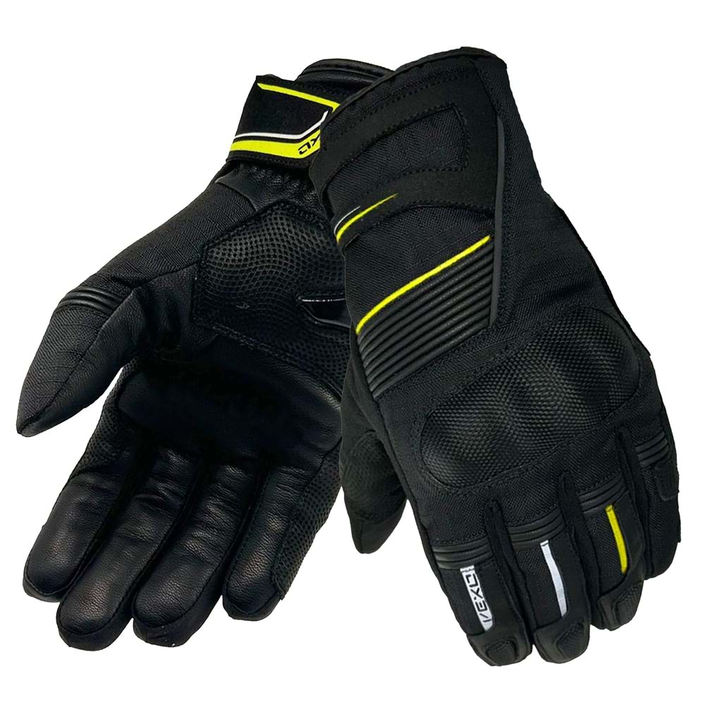 VEXO NORTH H2O ELDİVEN NEON SARI (L)