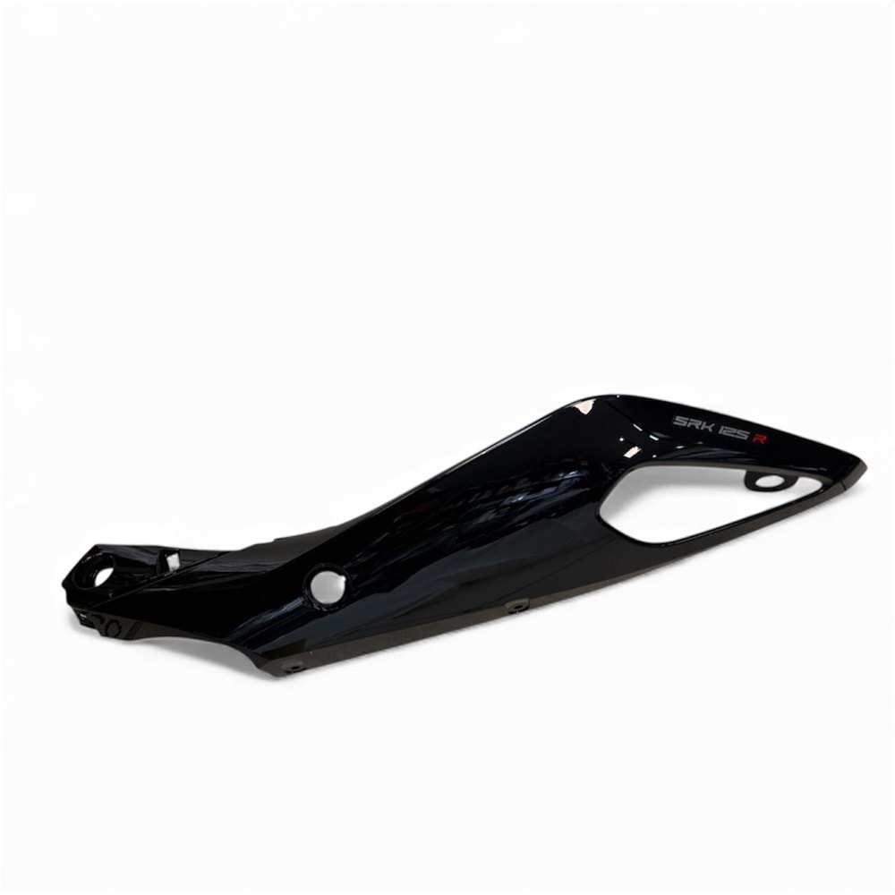 RKS SRK 125-R ARKA YAN PANEL SOL SİYAH