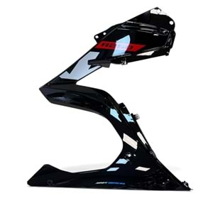 RKS R250 İÇ DİZLİK DEKORU SAĞ SİYAH-KIRMIZI