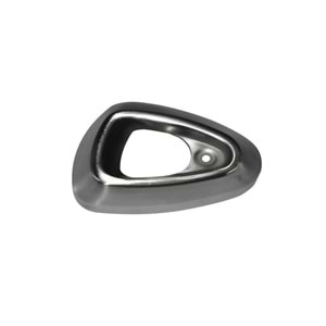 RKS R250 EGZOZ ÜST PLASTİĞİ ARKA KISIM