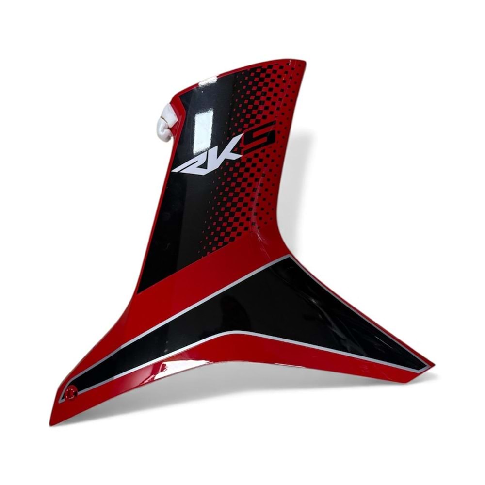 RKS 125R İÇ DİZLİK SAĞ KIRMIZI