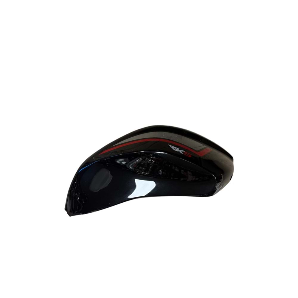 RKS 125R DEPO MUHAFAZA SAĞ SİYAH