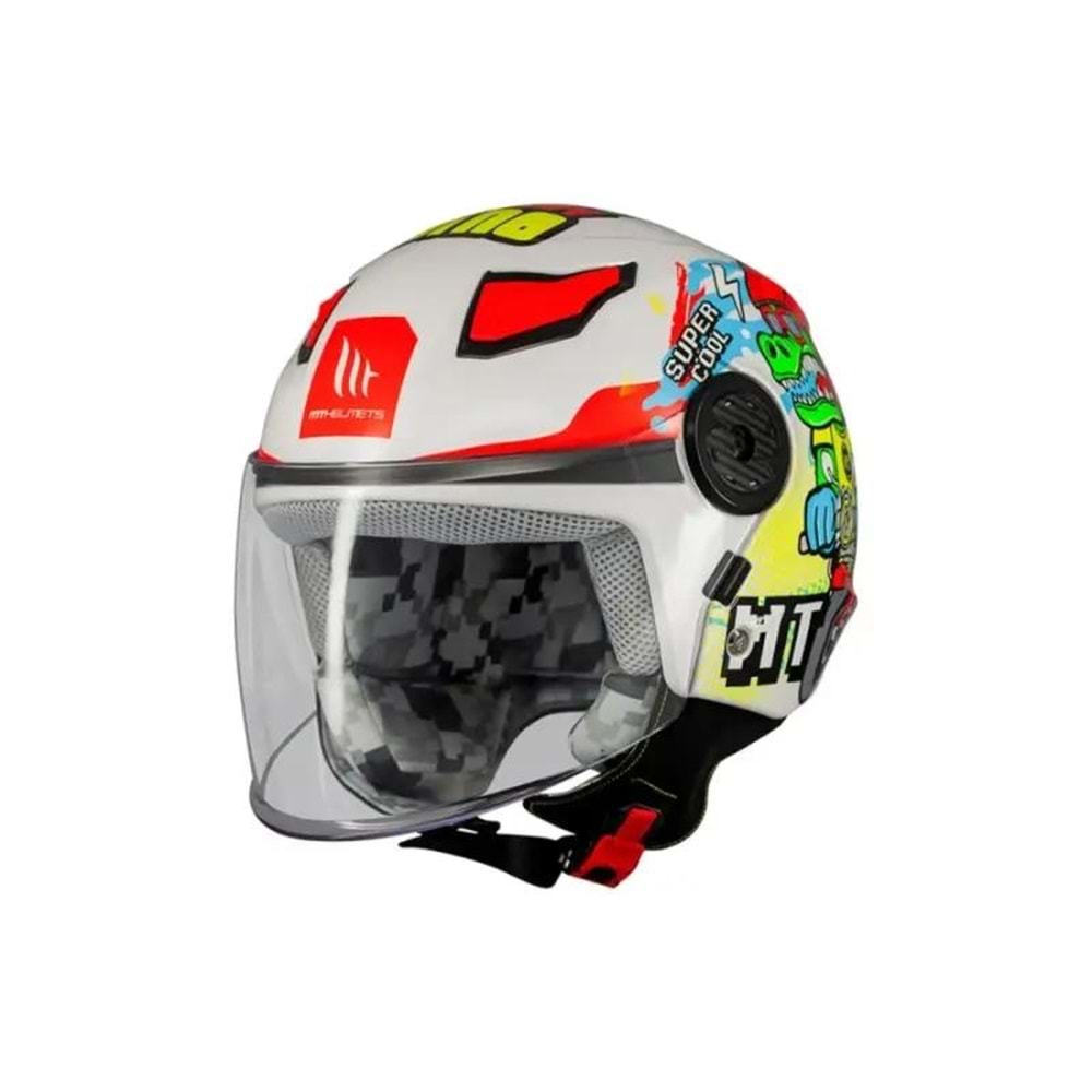 MT OF514 GENÇ LITE DINO A0 PARLAK KID (S)