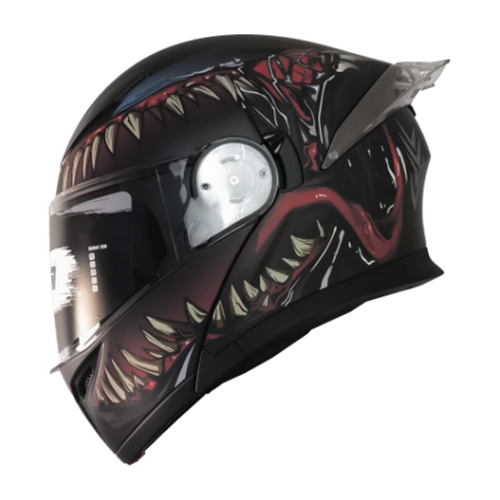 FREEM ÇENE AÇILIR KASK SWAMP (XL)