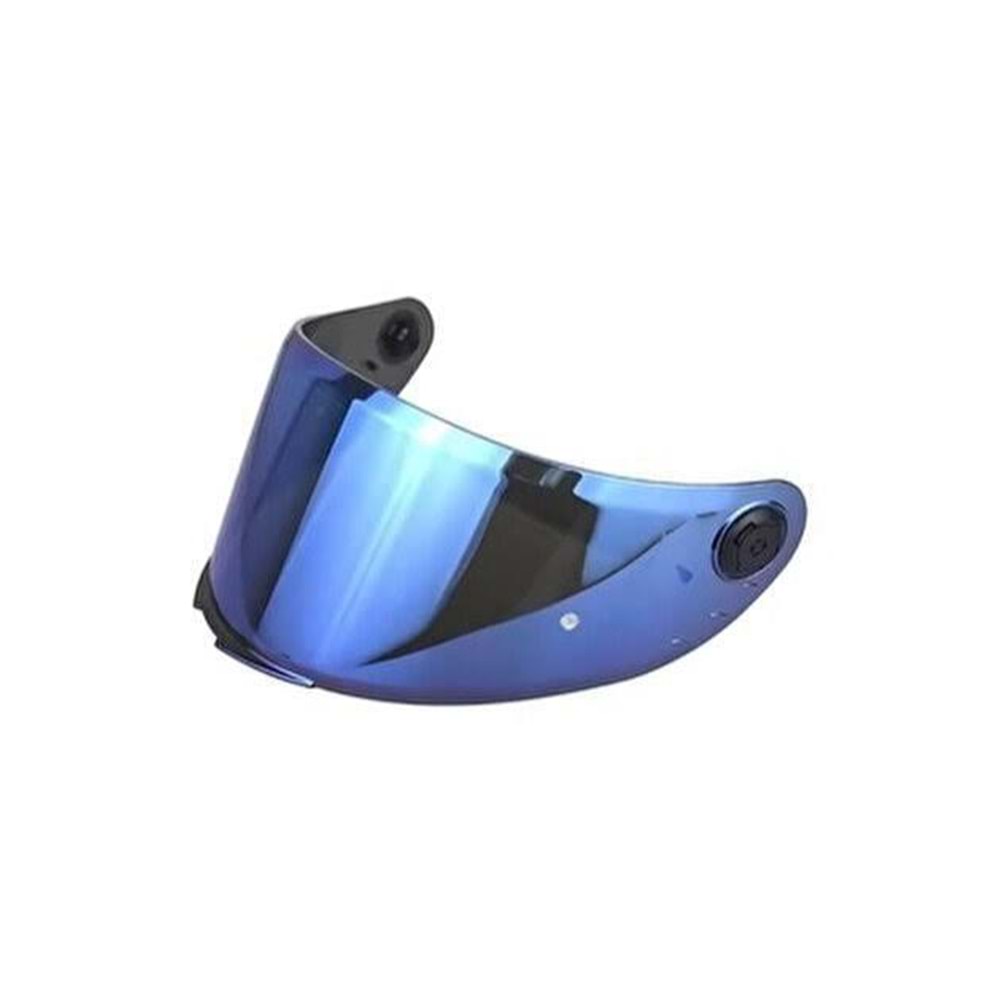 MT TARGO KASK CAMI İRİDUM MAVİ