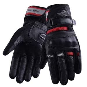 VEXO TEMPEST H2O ELDİVEN KIRMIZI (S)